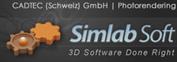 Simlab Composer 3D Rendering